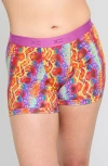 Tomboyx 4.5-inch Trunks In Multi
