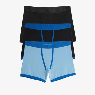 Tomboyx 4.5" Trunks 3-pack In Multi