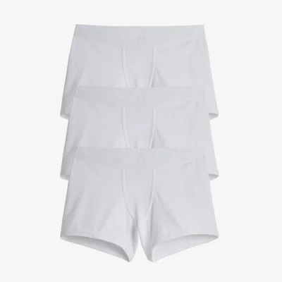 Tomboyx 4.5" Trunks 3-pack In White