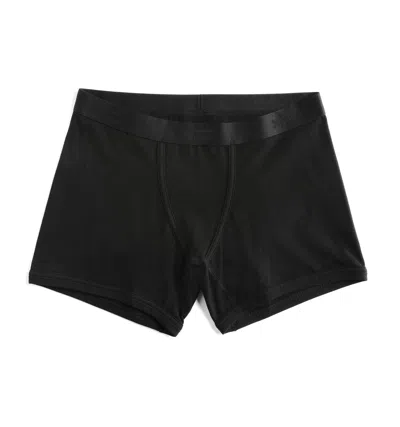 Tomboyx 4.5" Trunks In Black