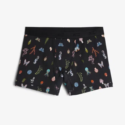 Tomboyx 4.5" Trunks In Black