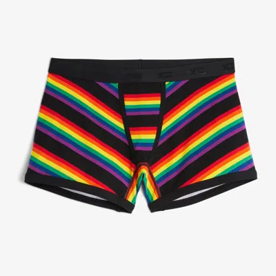 Tomboyx 4.5" Trunks In Black