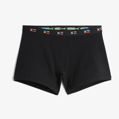 Tomboyx 4.5" Trunks In Black