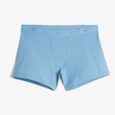 Tomboyx 4.5" Trunks In Blue