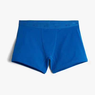 Tomboyx 4.5" Trunks In Blue