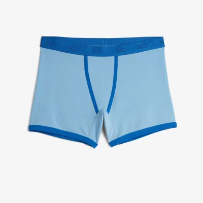 Tomboyx 4.5" Trunks In Blue