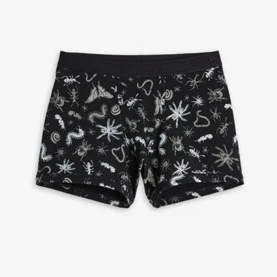 Tomboyx 4.5" Trunks In Black