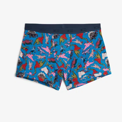 Tomboyx 4.5" Trunks In Blue