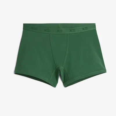 Tomboyx 4.5" Trunks In Green