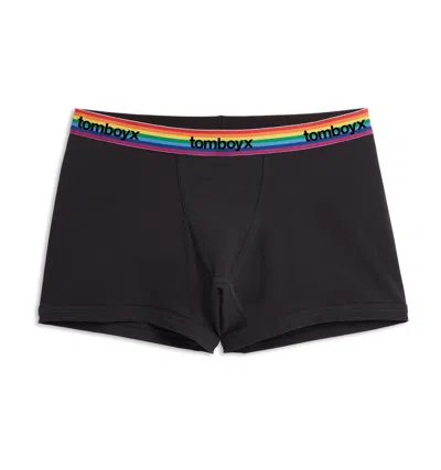 Tomboyx 4.5" Trunks In Black