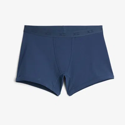 Tomboyx 4.5" Trunks In Blue