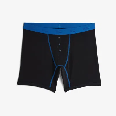 Tomboyx 6" Fly Boxer Briefs In Black