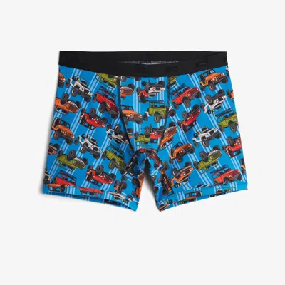 Tomboyx 6" Fly Boxer Briefs