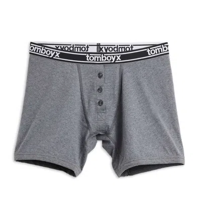 Tomboyx 6" Fly Boxer Briefs