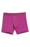 Tomboyx 6-inch Modal Boxer Briefs In Pink