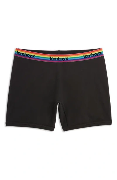 Tomboyx 6-inch No Fly Boxer Briefs