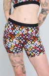 Tomboyx 6-inch No Fly Boxer Briefs In Black