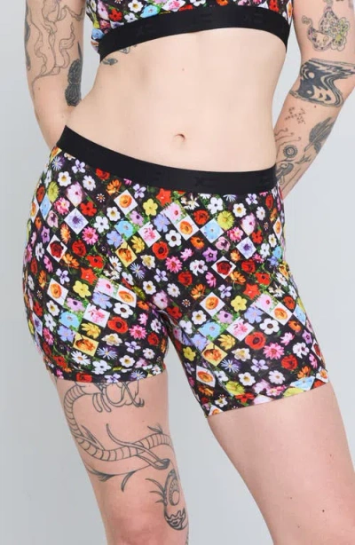 Tomboyx 6-inch No Fly Boxer Briefs In Black