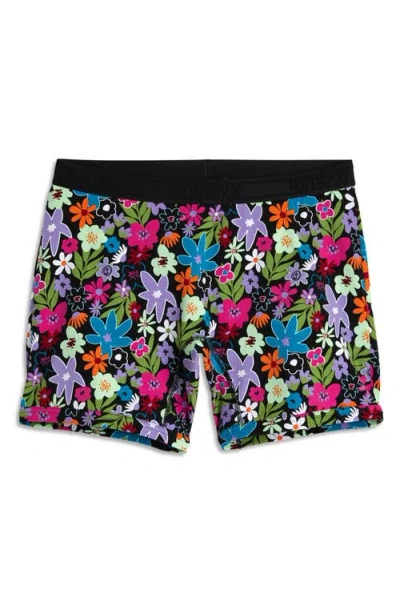 Tomboyx 6-inch No Fly Boxer Briefs In Multi