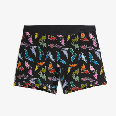 Tomboyx 6" No Fly Boxer Briefs In Multi