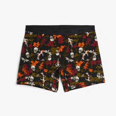 Tomboyx 4.5" Trunks In Black