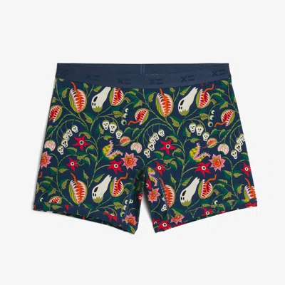 Tomboyx 6" No Fly Boxer Briefs In Multi