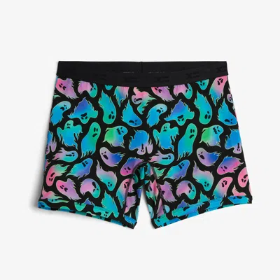 Tomboyx 6" No Fly Boxer Briefs In Multi