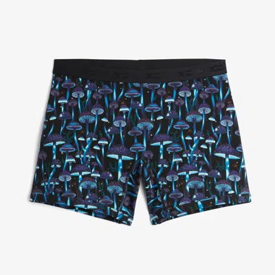 Tomboyx 6" No Fly Boxer Briefs In Multi