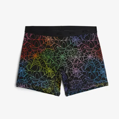 Tomboyx 6" No Fly Boxer Briefs In Multi