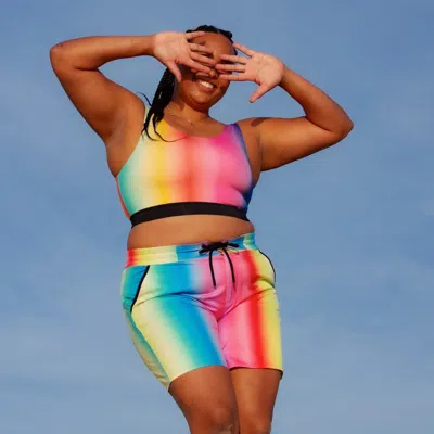 Tomboyx 7-inch Heritage Board Shorts In Multi