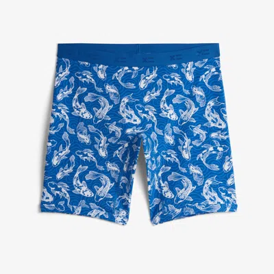 Tomboyx 9" Boxer Briefs In Blue