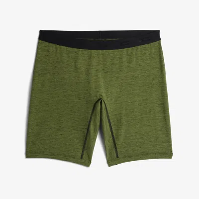 Tomboyx 9" Boxer Briefs In Green
