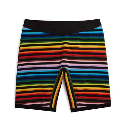 Tomboyx 9" Boxer Briefs In Multi