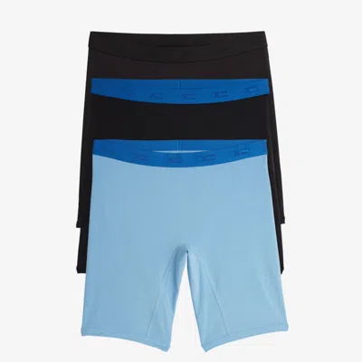 Tomboyx 9" Boxer Briefs 3-pack In Multi