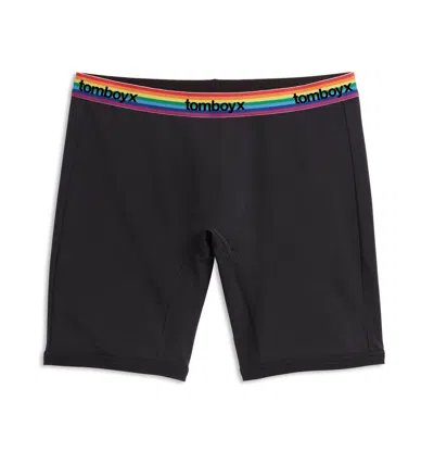 Tomboyx 9" Boxer Briefs In Blue