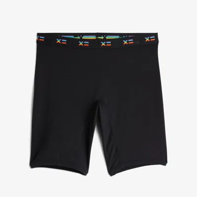 Tomboyx 9" Boxer Briefs In Black