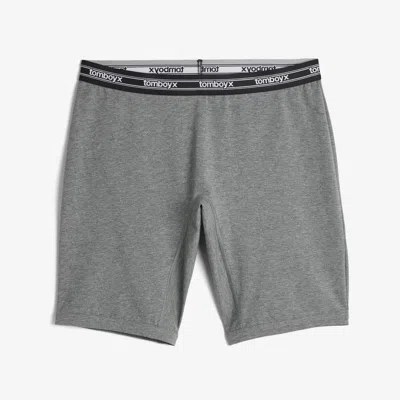 Tomboyx 9" Boxer Briefs In Blue
