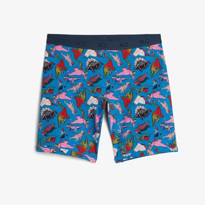 Tomboyx 9" Boxer Briefs In Multi