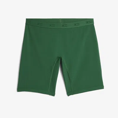 Tomboyx 9" Boxer Briefs In Green