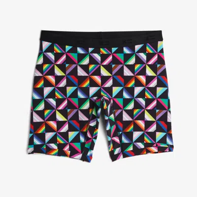 Tomboyx 9" Boxer Briefs In Multi