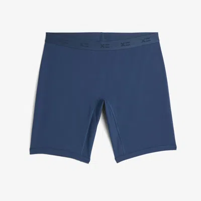 Tomboyx 9" Boxer Briefs In Nightfall Navy