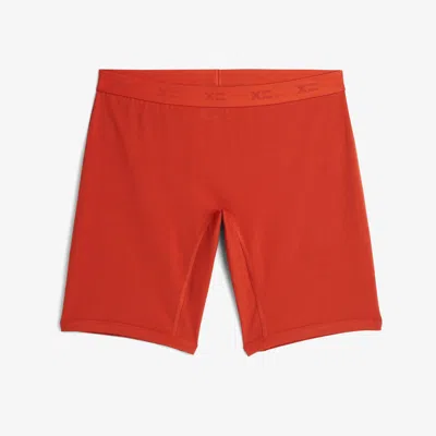 Tomboyx 9" Boxer Briefs In Pumpkin Spice