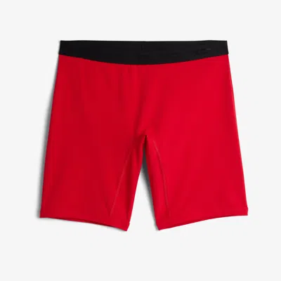 Tomboyx 9" Boxer Briefs In Red