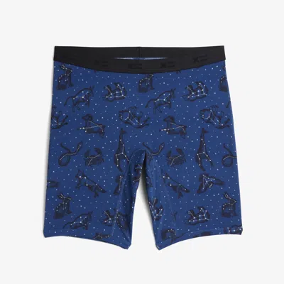 Tomboyx 9" Boxer Briefs In Blue