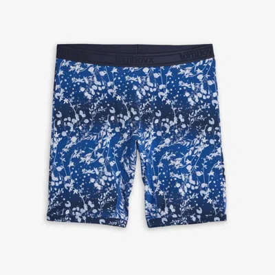 Tomboyx 9" Boxer Briefs In Blue