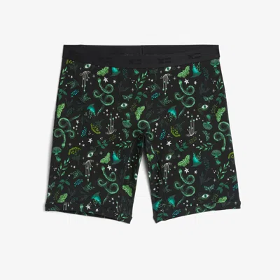Tomboyx 9" Boxer Briefs In Witches Weave