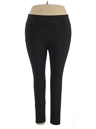 Pre-owned Tomboyx Active Pants In Black
