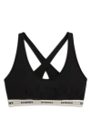 Tomboyx All Day Bralette In Black