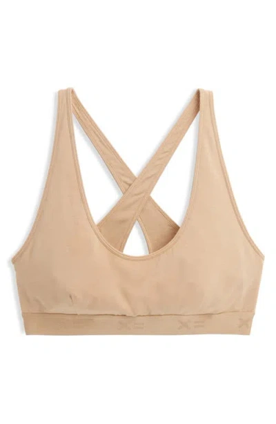 Tomboyx All Day Bralette In Neutral