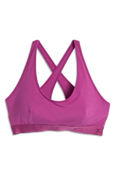 Tomboyx All Day Bralette In Pink